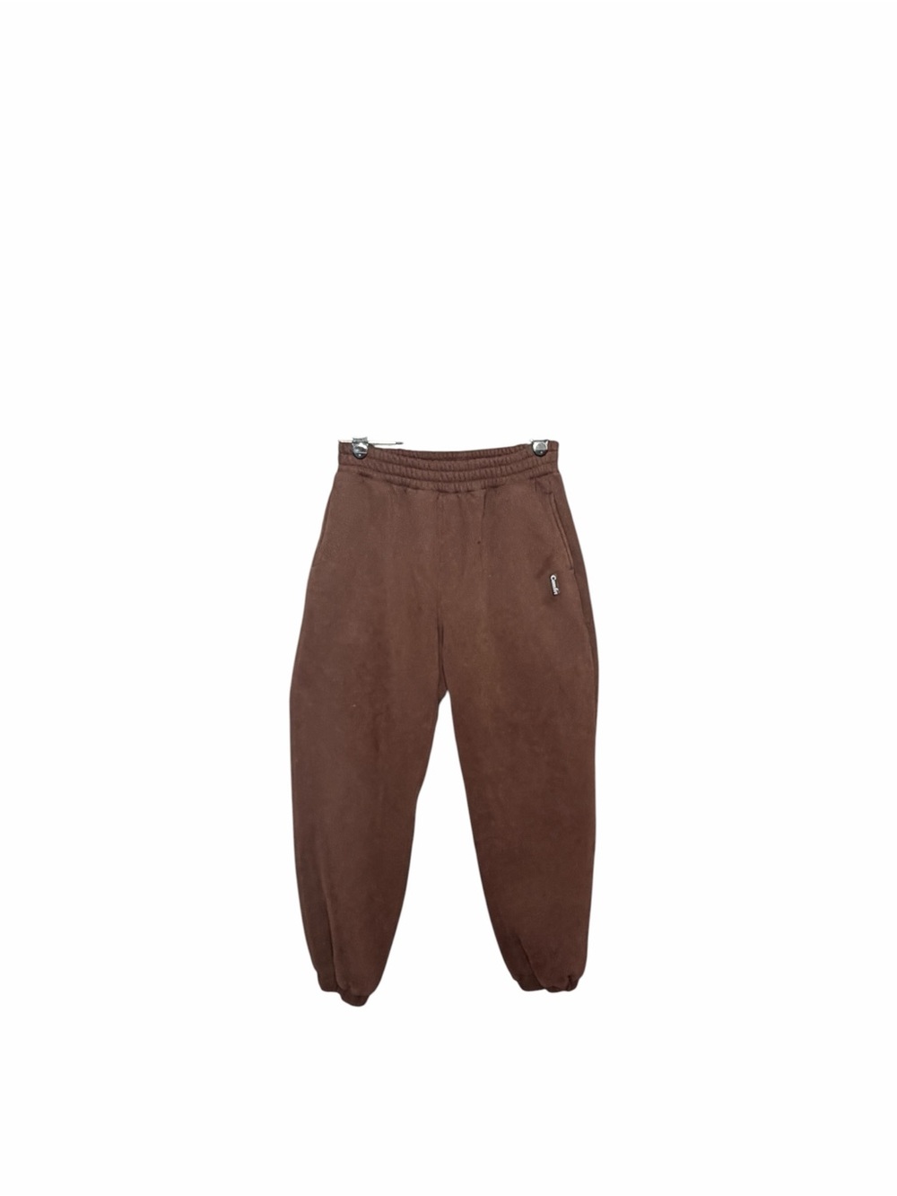Comfrt Signature Sweatpants Chocolate Brown Fleece Sweatpants